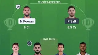 LSG vs RCB Today Match Prediction | Lucknow Super Giants vs Bangalore IPL 2025 70th Match