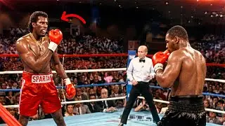 &iexcl;Se acab&oacute;! &iexcl;Cuando Mike Tyson DESTRUY&Oacute; a boxeadores invictos por faltarle el respeto!