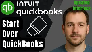 Как удалить данные из QuickBooks Online и начать заново (новый интерфейс | пошаговое руководство ...