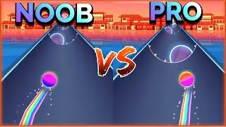 Noob vs pro | BEAT ROLLER - FADED REMIX
