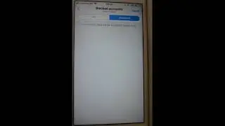 How to see blocked accounts in Twitter iOS or iPhone app | Unblock profile