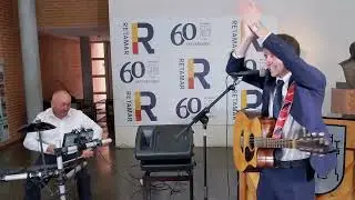 60º Aniversario de Retamar. Resumen de las 8 horas seguidas de Música con motivo de Santa Cecilia.