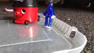 Stikbots v Henry #stikbot OLD