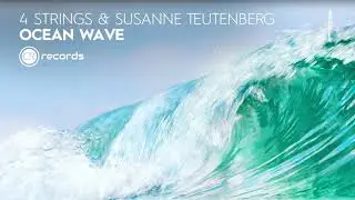 4 Strings ft Susanne Teutenberg - Ocean Wave