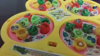 Musical fishing game - Fish Catching activity toy- battery operated #musical fishing #fishing game