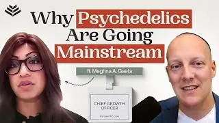 Growing a Mental Health Practice: Strategy, Operations & Patient Care with Meghna Geeta