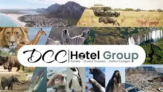 The DCC Hotel Group - Where Every Southern African Journey Starts