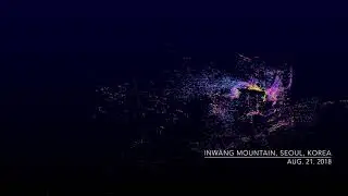 Seoul Lidars - Lidar Backpack Data Capture