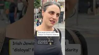 Irish Jewish woman called 