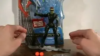 Spider-Man 3 Movie New Goblin Figure Review