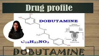 Dobutamine Drug #nursingeducator #chemistry #nursingschool #nursingstuden #education #doctor