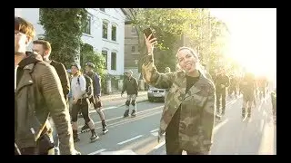 Friday Night Skate #02 - 11.05.2018 - K&oslash;benhavn in HD