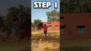 Try This Skill 🔥⚽💫