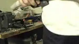 Braced Bending the FBBC 12in spike