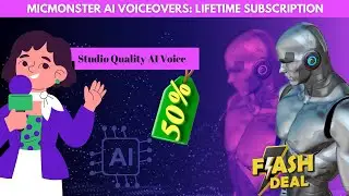 MicMonster Review 2025 &ndash; Realistic AI Text-to-Speech Tool (Lifetime Deal)