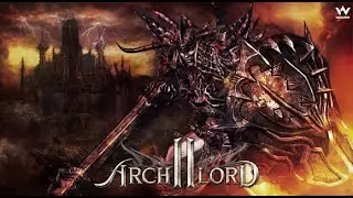 Archlord2. Pistoler. Первые шаги и впечатления!