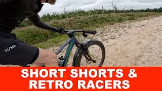 Random 'meet up with mates' test ride on new Scott, Schwalbe and Mavic kit