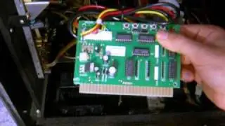 Adaptador PC Jamma: Convierte tu m&aacute;quina recreativa f&aacute;cilmente en una multijuegos con un ordenador
