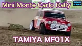 Mini Monte Carlo Rally / TAMIYA MF01X M chassis