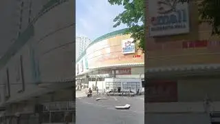 Then and Now: Elizabeth Mall