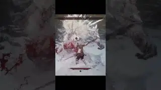 Khazan gameplay. Boss №1 - Yetuga #shorts #games #khazan
