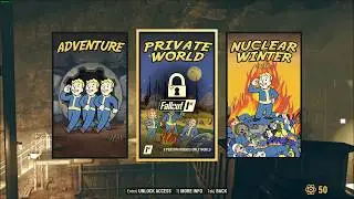 FO76 Public Team Fastrun 07 - Officer on Deck 4
