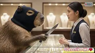 #animals #capybara