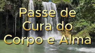 Passe de Cura da Alma e do Corpo F&iacute;sico, Ari Lima
