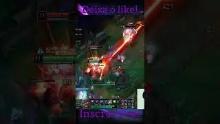 ASHE R + VEL'KOZ = KILL  #leagueoflegends #fy #riotgames #lol #twitch #velkoz #gaming #gameplay