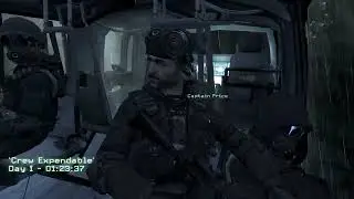 Call of Duty 4: Modern Warfare (2007) Campaign 