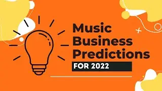 10 прогнозов музыкальной индустрии на 2022 год (Metaverse, Hybrid Events, AI, Web3)