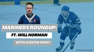 Mariners Roundup: Will Norman