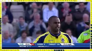 Dimitri Mascarenhas Wins Fans&rsquo; Vote For Hampshire&rsquo;s All-Time Best T20 Player