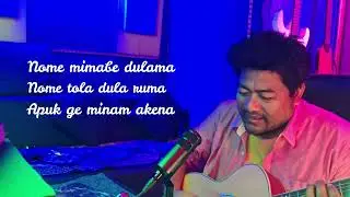 Minam akena // Official Video // Leetolee Toli Koyu// Galo romantic song #newsong #galo