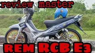 Review master rem RCB E3 pada jupiter z #rcb #restorasi  #jupiter
