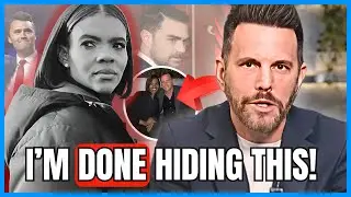 Dave Rubin &ldquo;Candace Owens Told Me She HATED Charlie Kirk&hellip;&rdquo;