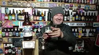 Lords Brewing - Chosen Man New World Bitter -Beer Review