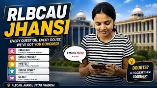 YE SAB PTA HONA CHAHIYEE!!!🙃 || Rlbcau all doubts clear 👍 ☑️ #rlbcau #icarupdate #hostel-life