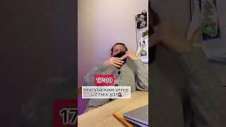 #humor #comedy #śmieszne #monday #funny #funnyvideo #funnyshorts #homeoffice #work #workfromhome
