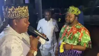 Erelu Elemure Ogunyemi supportive in Akure