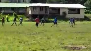 Fiji Touch Football