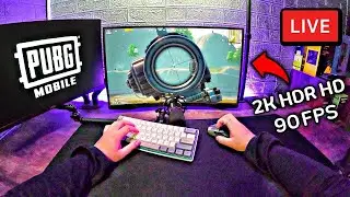 Pubg mobile new update Ultra Hdr 120 Fps