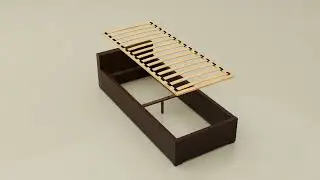 Instrukcja montażu stelaża płaskiego do 100cm Moledo