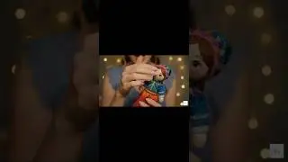 Whispering Worries to a Mu&ntilde;eca Quitapenas ✨ Gentle ASMR  #asmr #relaxing #visualtingle  #visualasmr