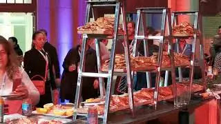 Seafood - Restaurant Canada (RC 2020) - Reception Party #RC2020 #RCShow #RestaurantCanada