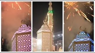 برومو حفل إنارة فانوس رمضان في الزبابدة