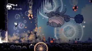 Beating the Failed Champion - Hollow Knight
