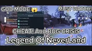 Legend Of NeverLands - CHEAT AND BUG?  Watch This! MY MESSAGE AND PREDICTION!