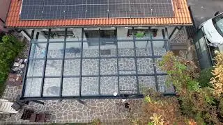 Serra Bioclimatica da Giardino: Comfort, Design e Massima Luminosit&agrave;