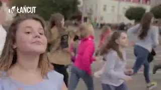 Łańcucki Flash Mob 